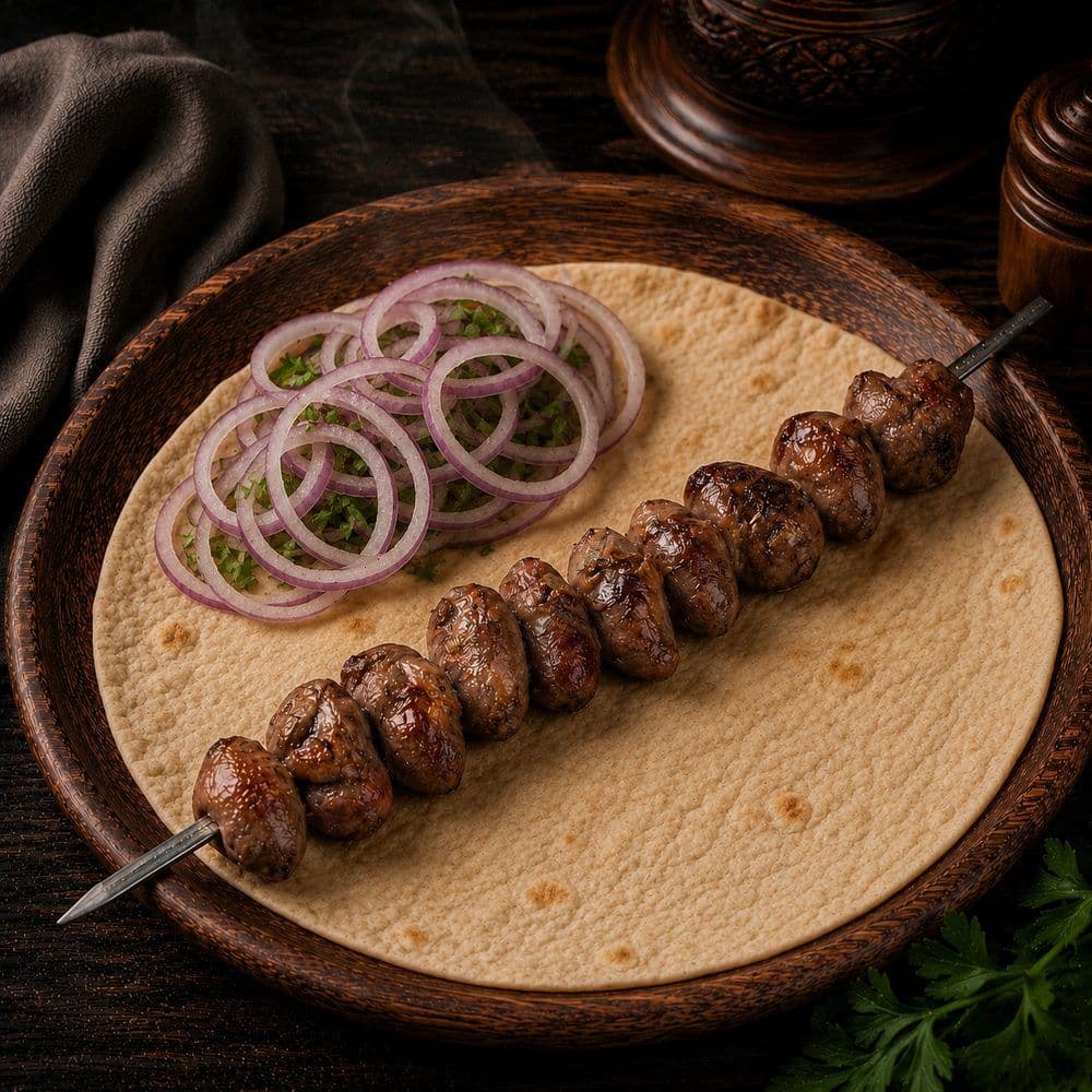 Куриные кучмачи